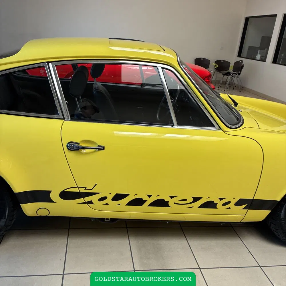 1973 Porsche 911 Carrera RS 2.7