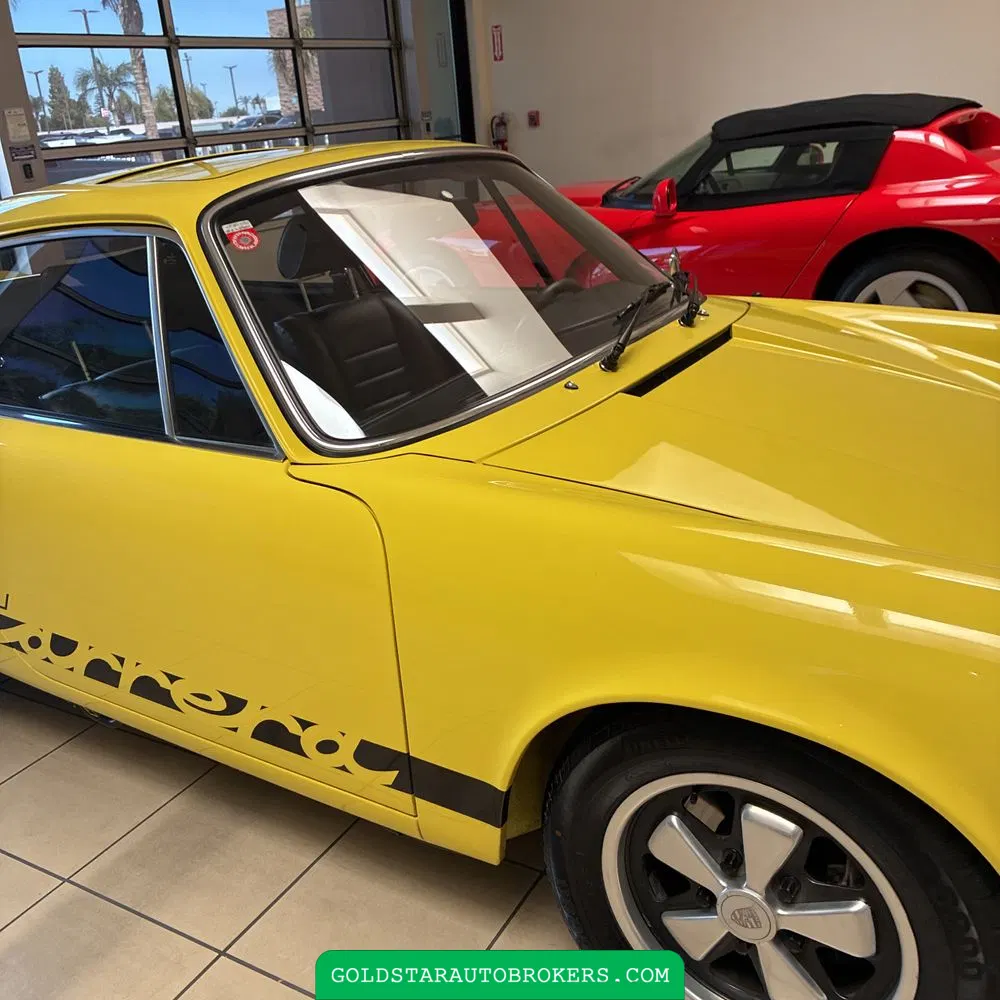 1973 Porsche 911 Carrera RS 2.7