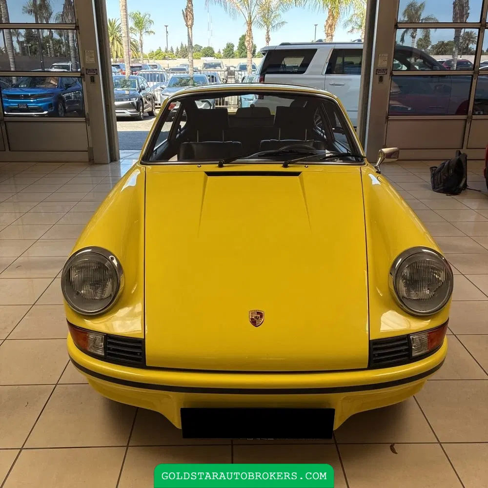 1973 Porsche 911 Carrera RS 2.7