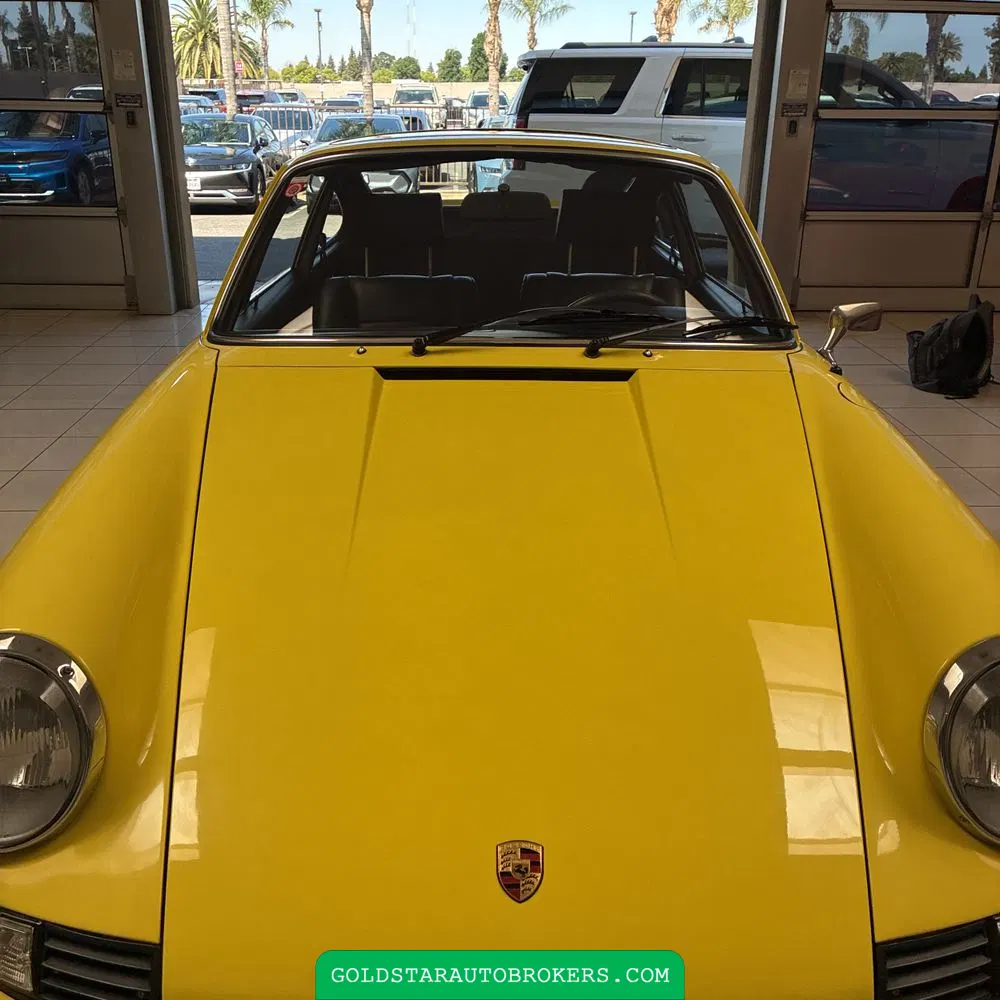 1973 Porsche 911 Carrera RS 2.7