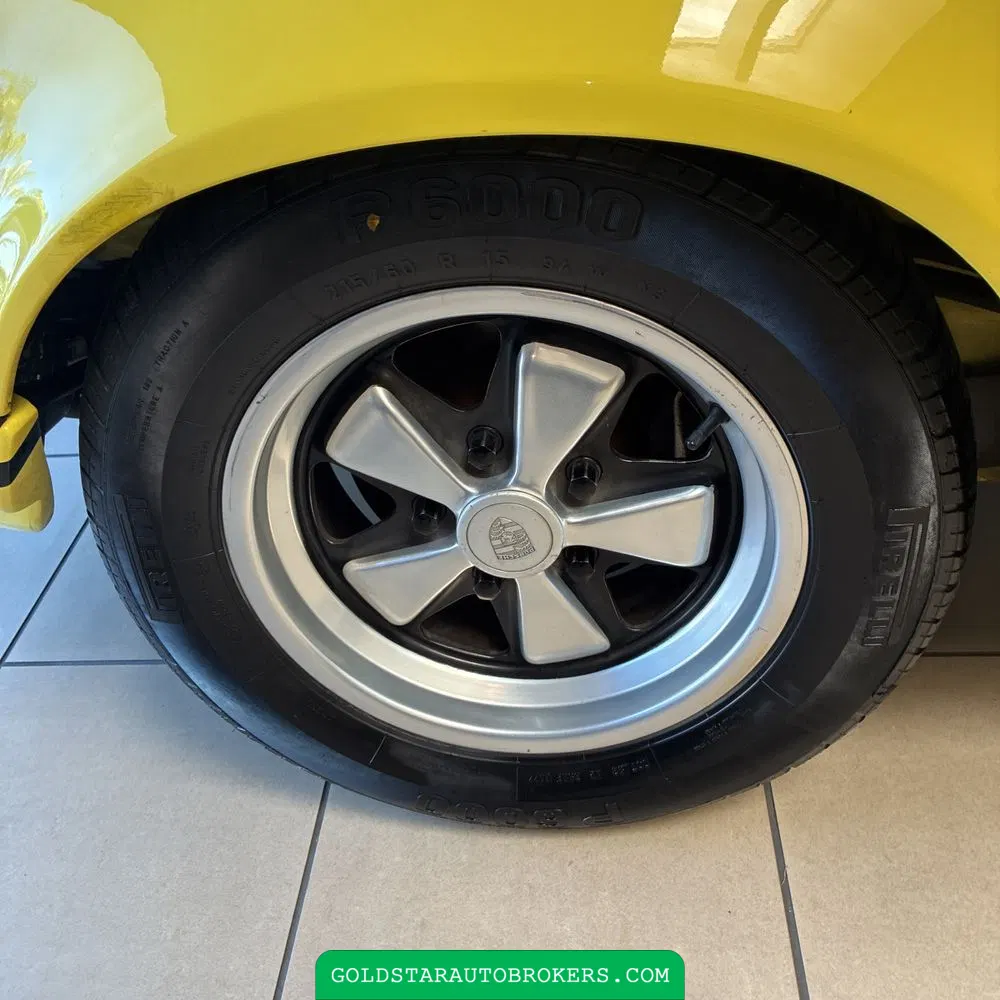 1973 Porsche 911 Carrera RS 2.7