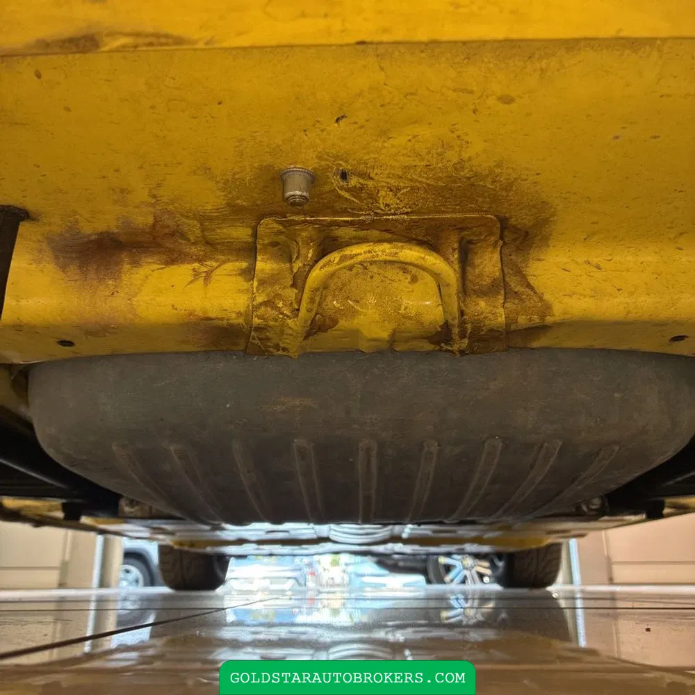 1973 Porsche 911 Carrera RS 2.7