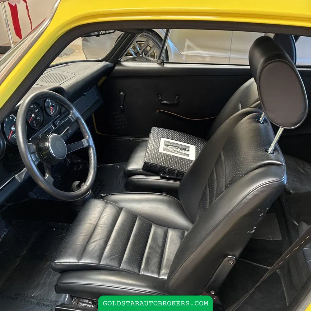 1973 Porsche 911 Carrera RS 2.7