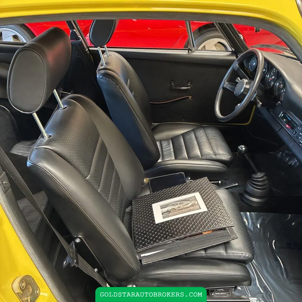 1973 Porsche 911 Carrera RS 2.7