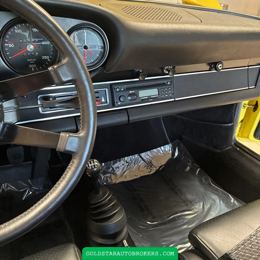 1973 Porsche 911 Carrera RS 2.7