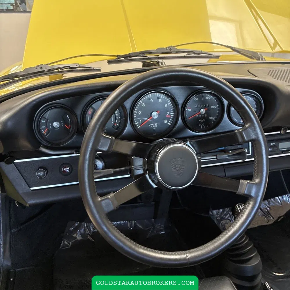1973 Porsche 911 Carrera RS 2.7