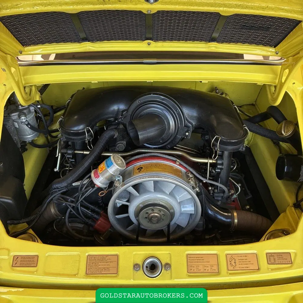 1973 Porsche 911 Carrera RS 2.7