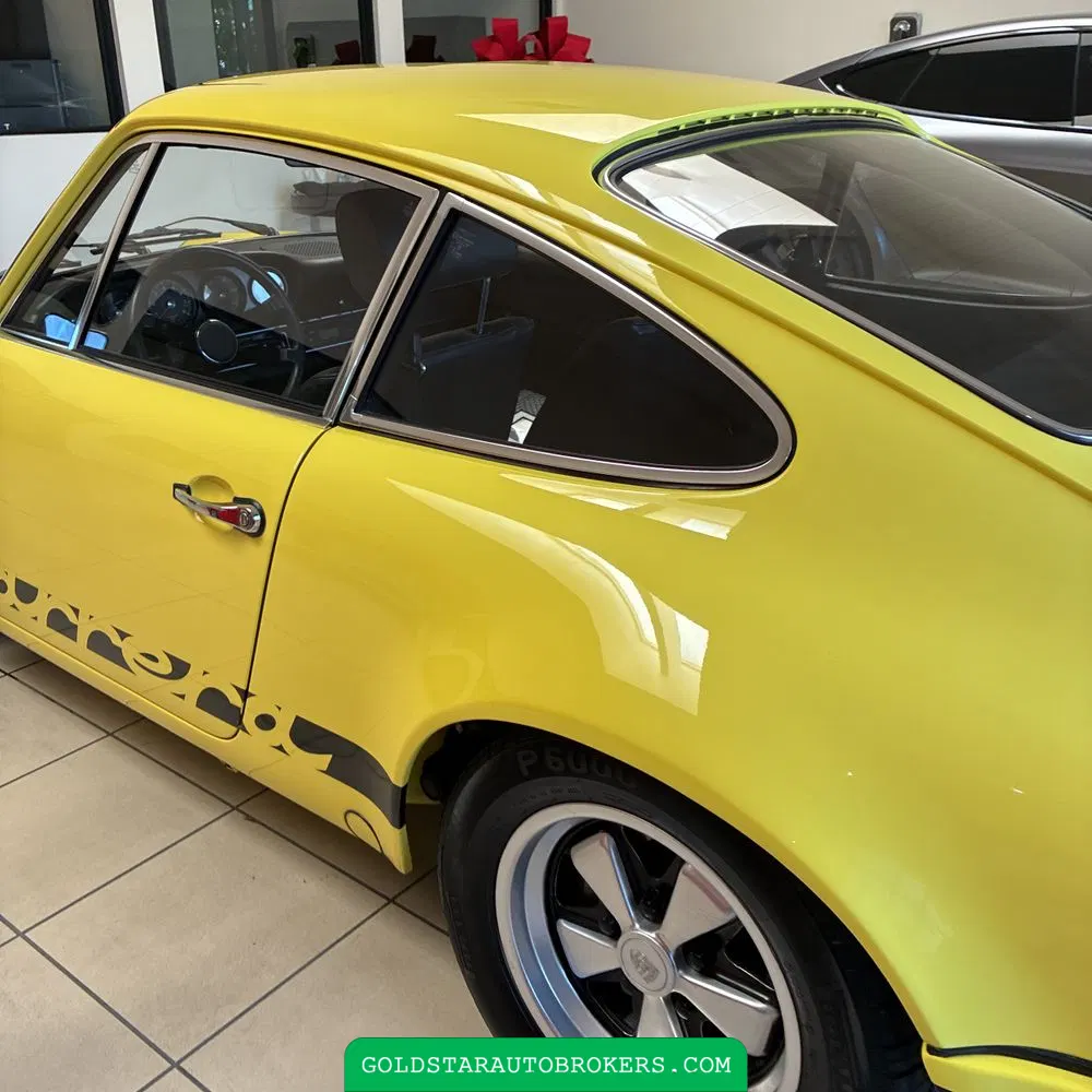 1973 Porsche 911 Carrera RS 2.7