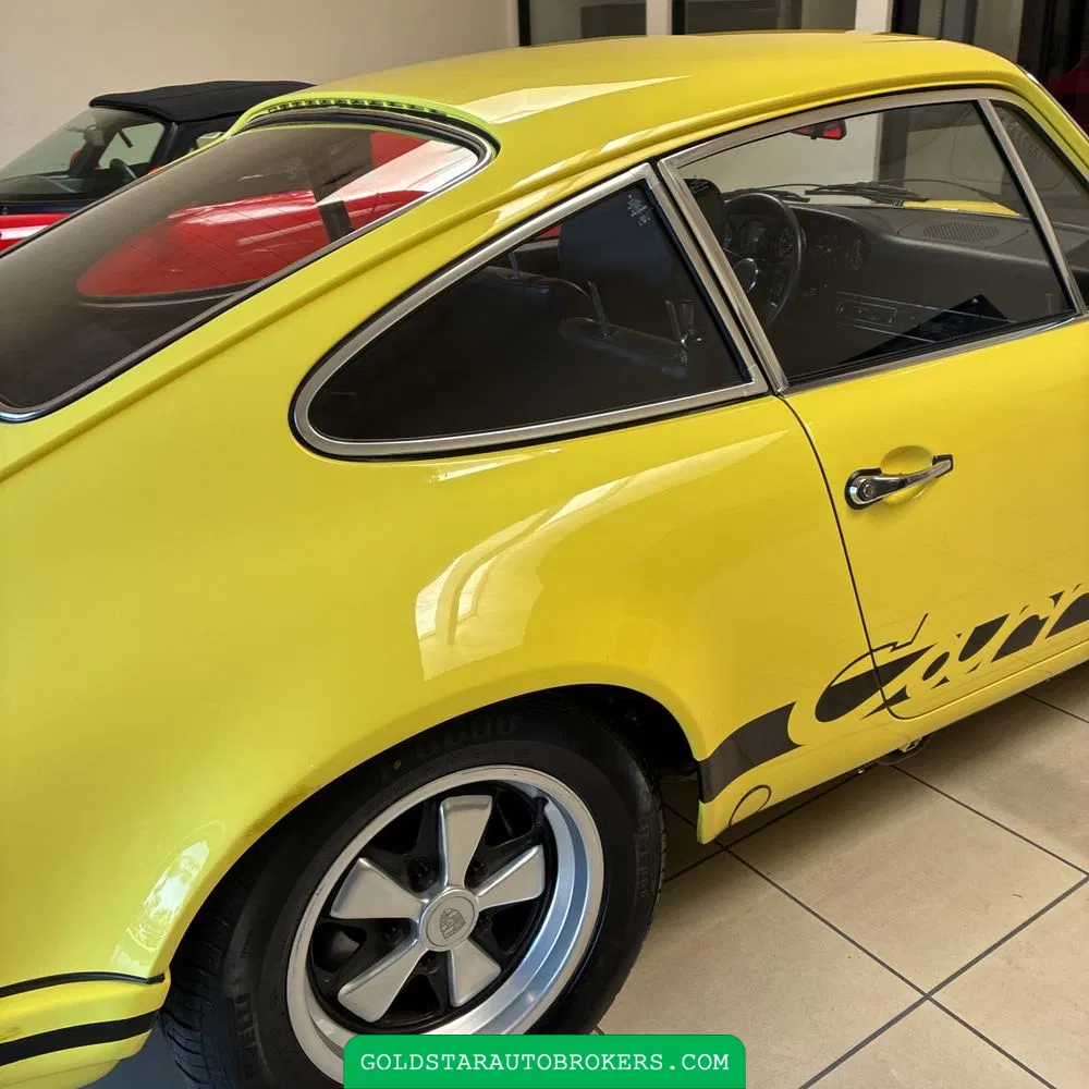 1973 Porsche 911 Carrera RS 2.7