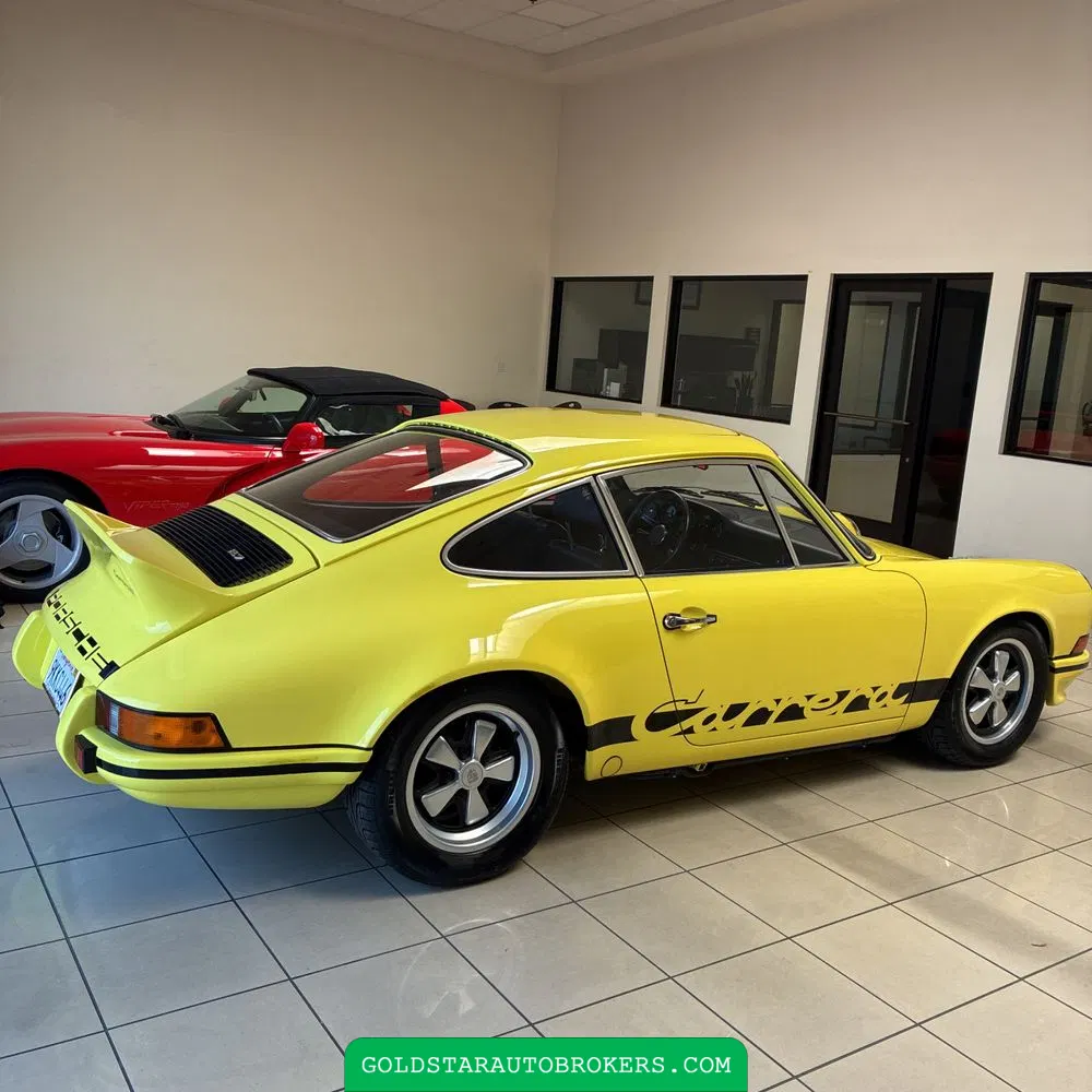1973 Porsche 911 Carrera RS 2.7