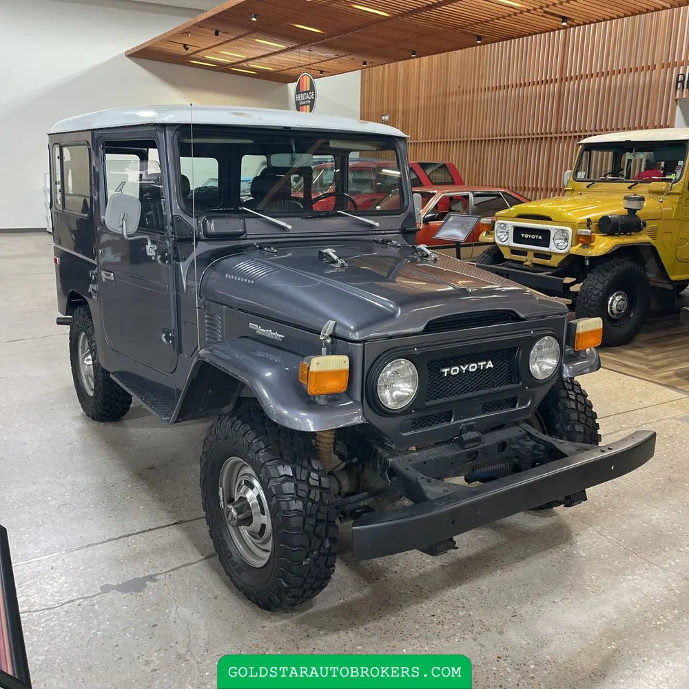 1978 Toyota Land Cruiser  FJ40