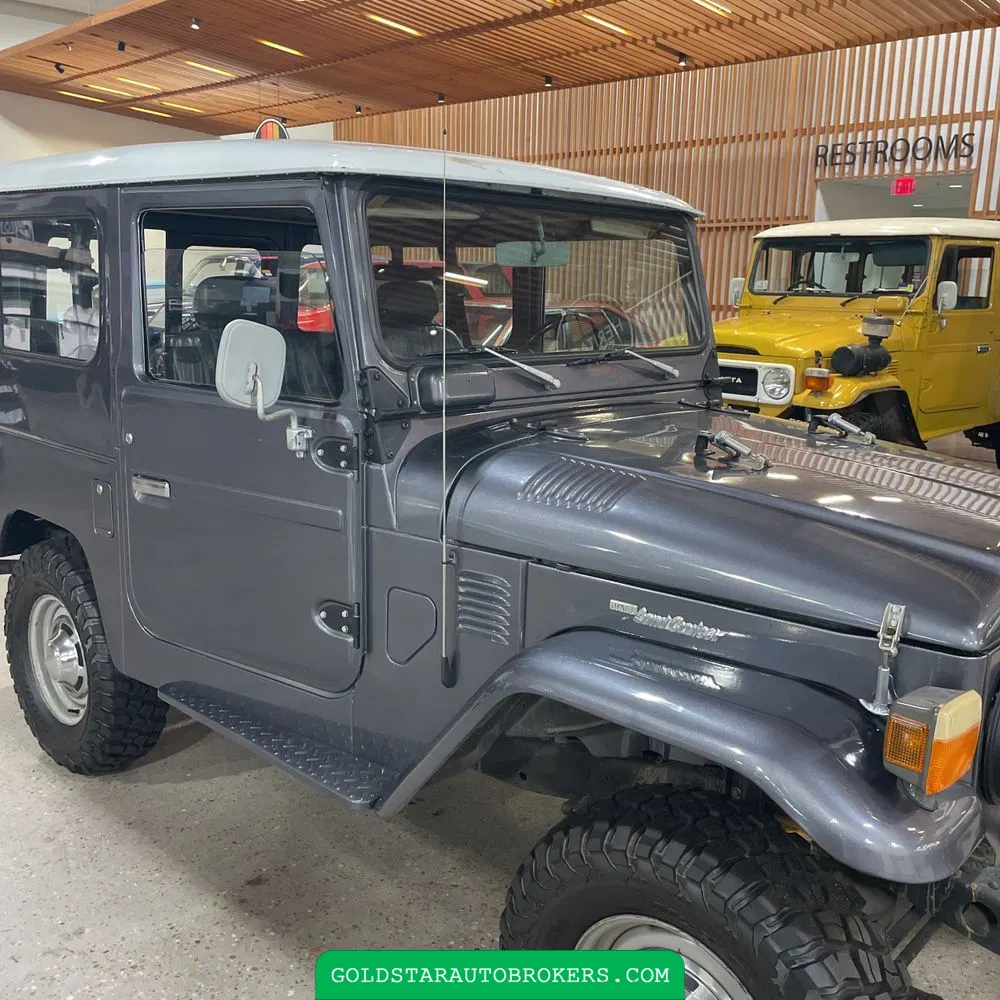 1978 Toyota Land Cruiser  FJ40