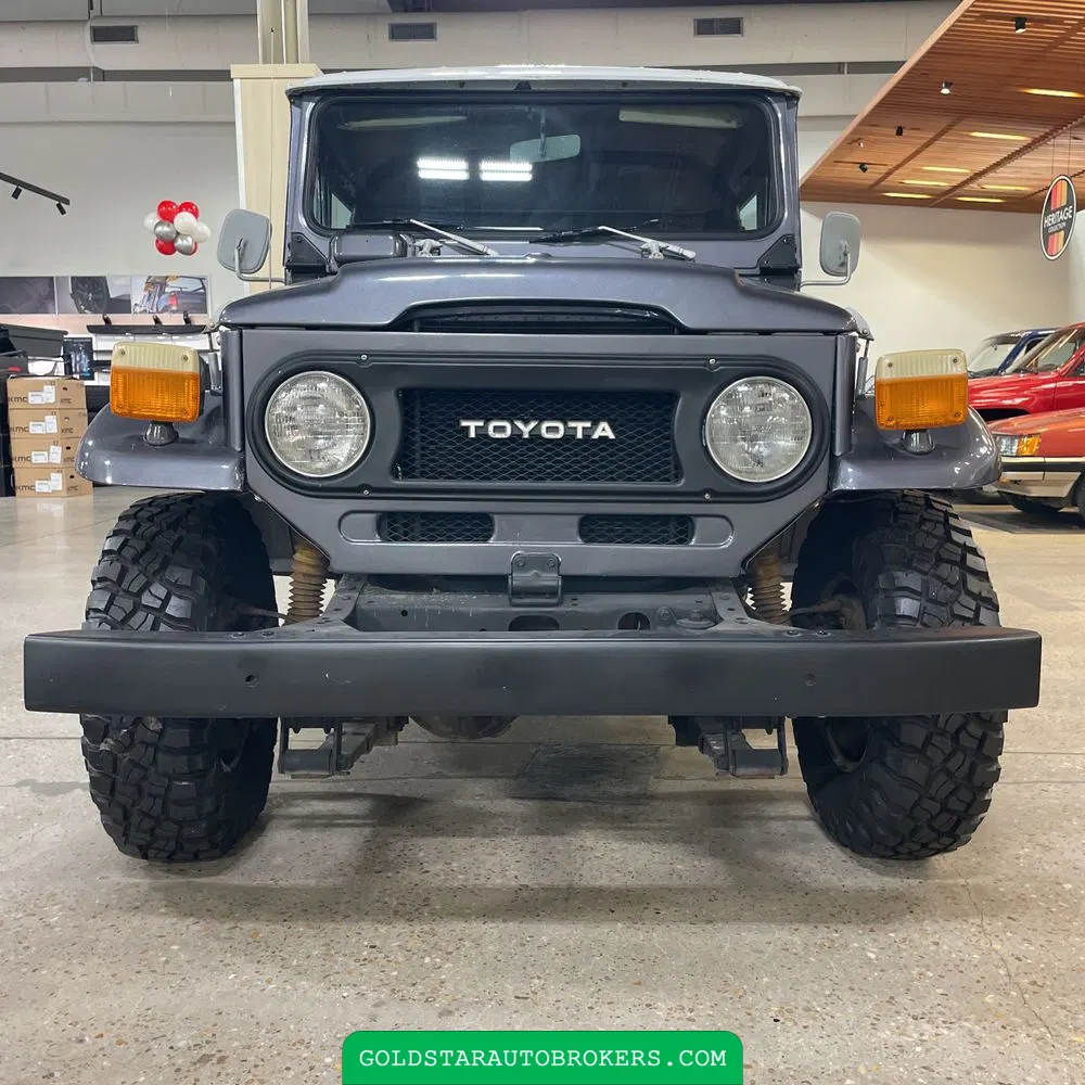 1978 Toyota Land Cruiser  FJ40