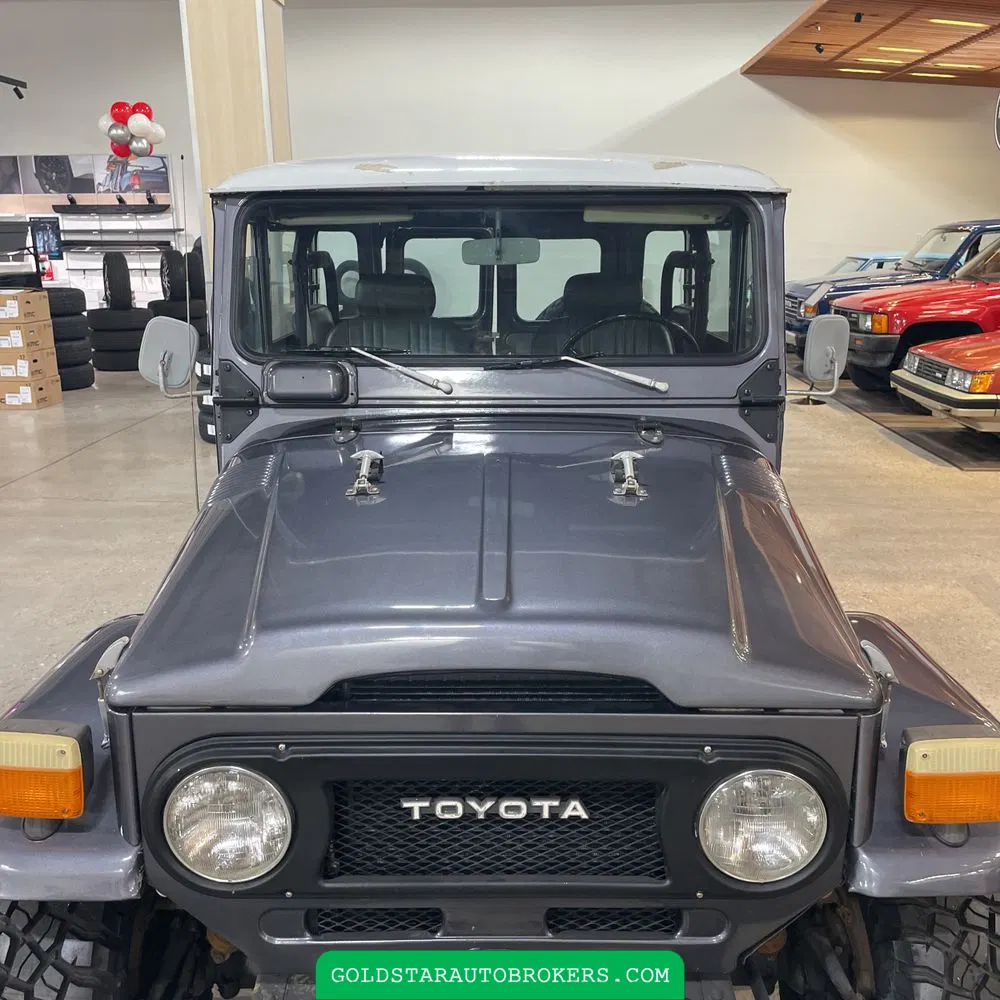 1978 Toyota Land Cruiser  FJ40
