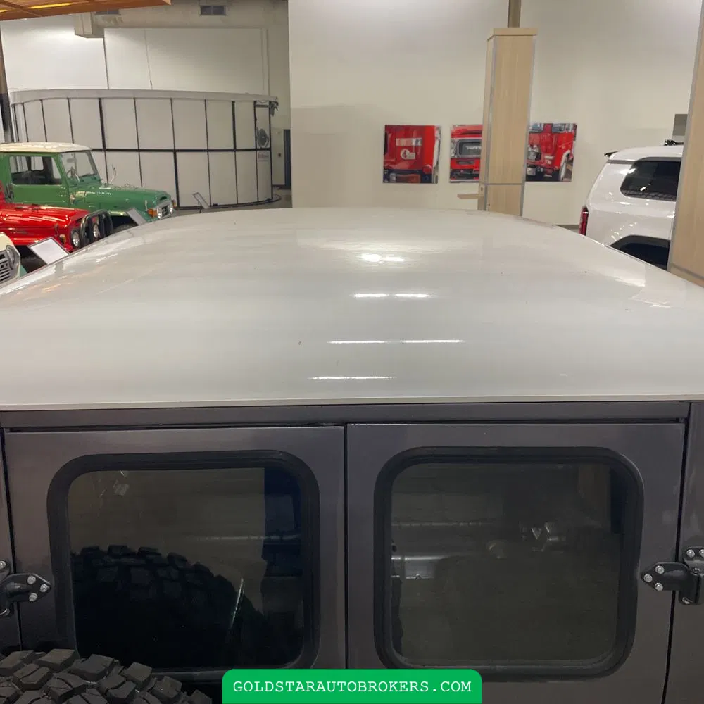 1978 Toyota Land Cruiser  FJ40