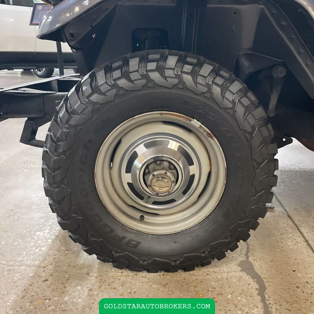 1978 Toyota Land Cruiser  FJ40