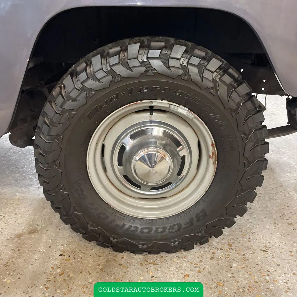 1978 Toyota Land Cruiser  FJ40