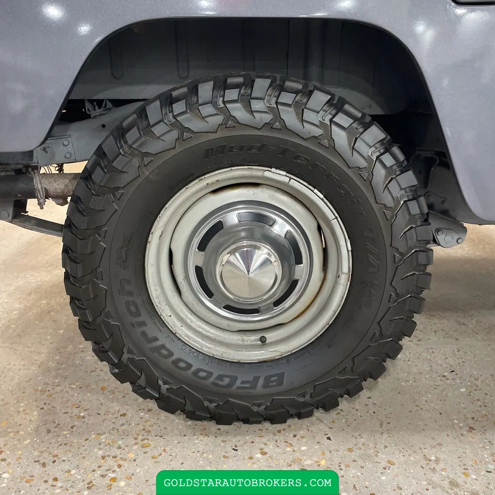 1978 Toyota Land Cruiser  FJ40