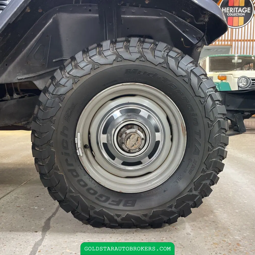 1978 Toyota Land Cruiser  FJ40
