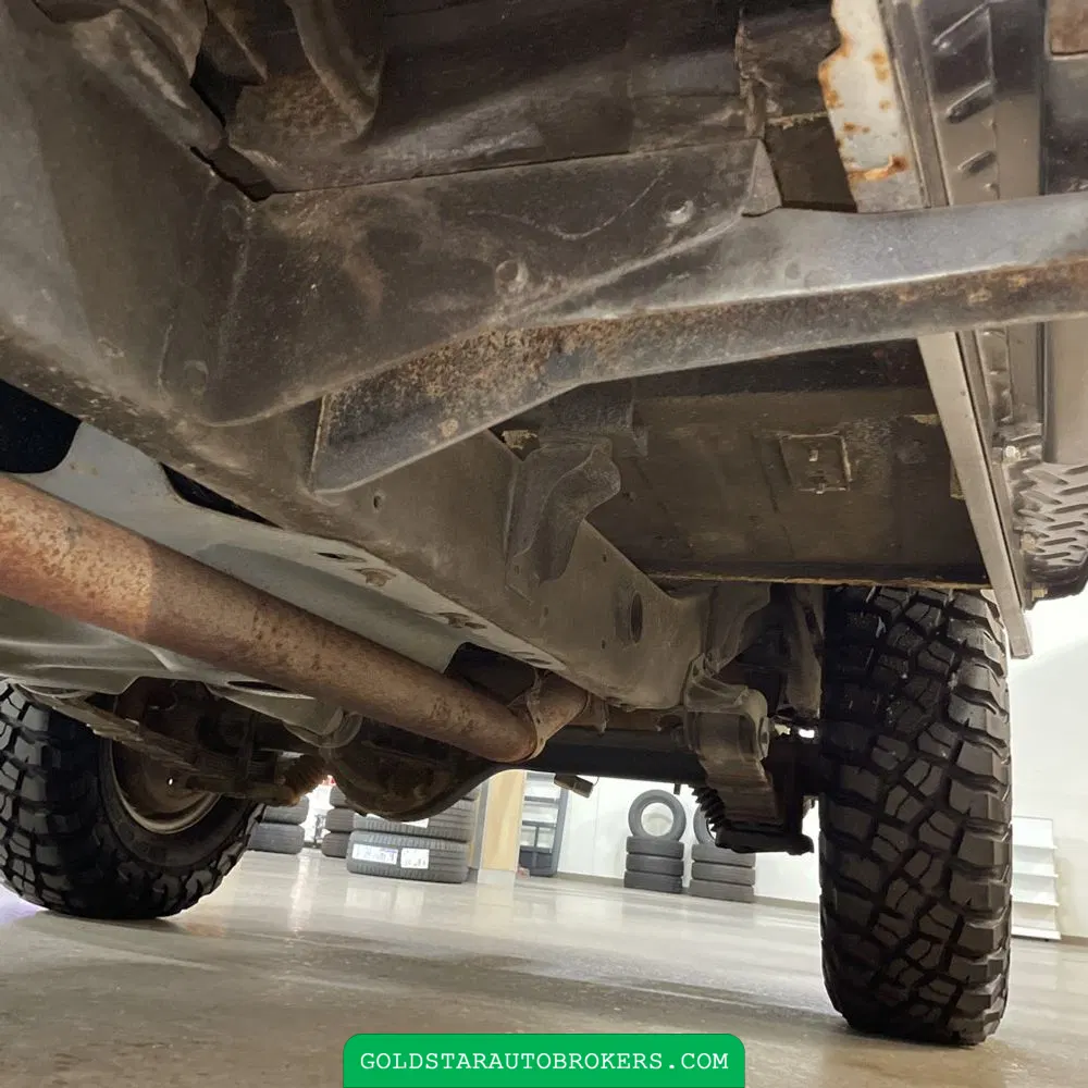 1978 Toyota Land Cruiser  FJ40