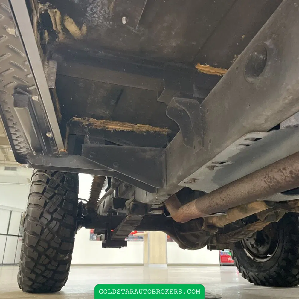 1978 Toyota Land Cruiser  FJ40