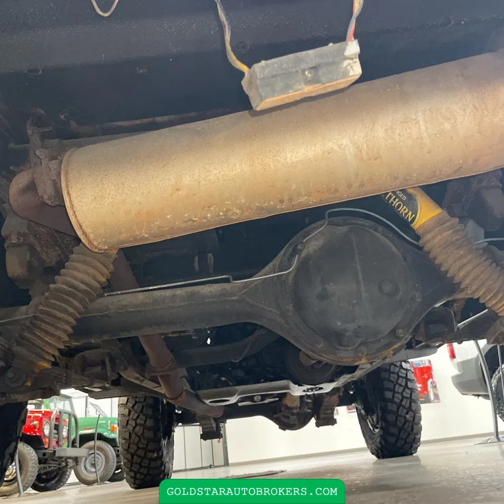 1978 Toyota Land Cruiser  FJ40