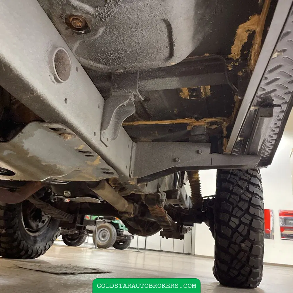 1978 Toyota Land Cruiser  FJ40
