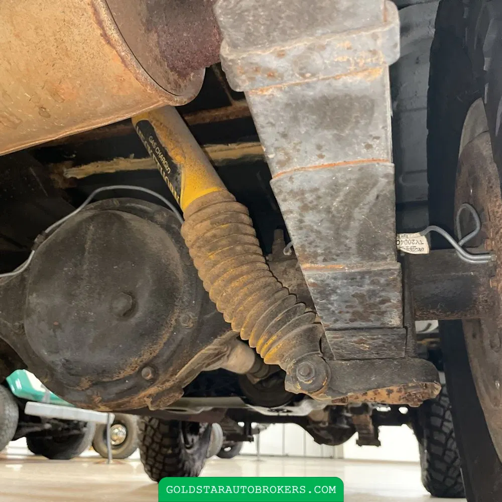 1978 Toyota Land Cruiser  FJ40