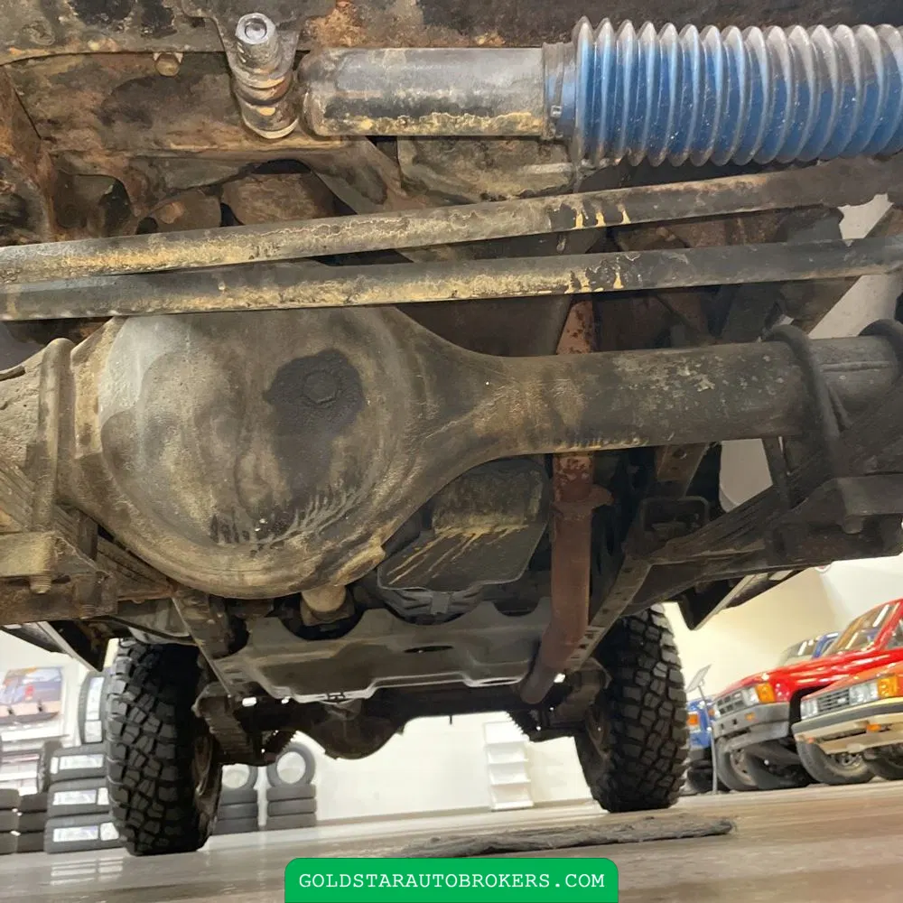 1978 Toyota Land Cruiser  FJ40