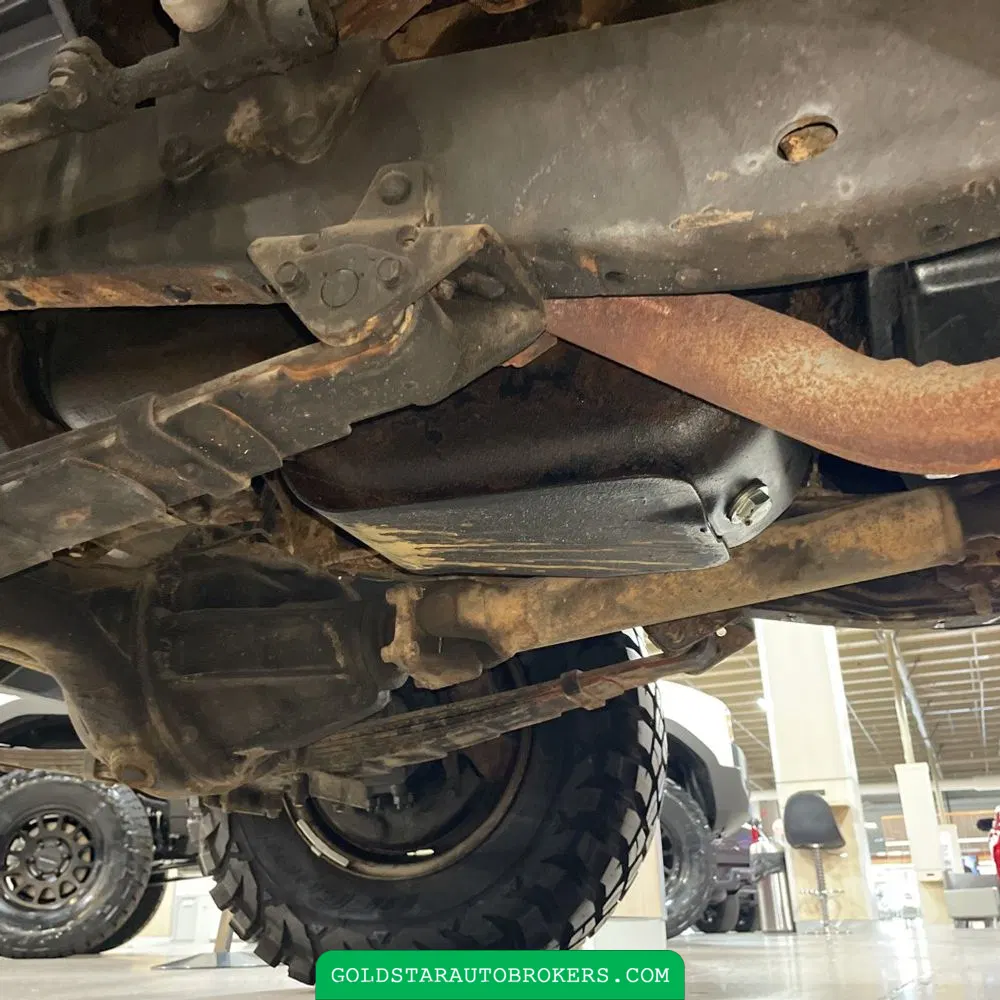 1978 Toyota Land Cruiser  FJ40