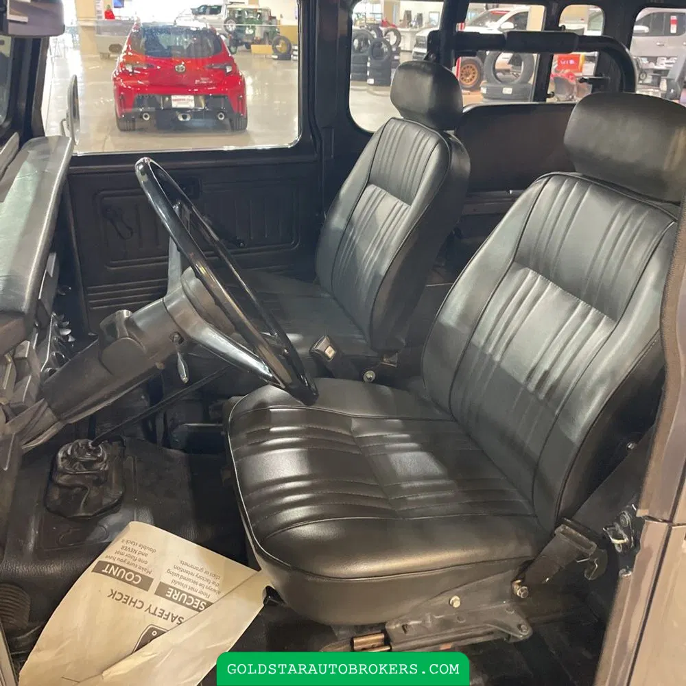 1978 Toyota Land Cruiser  FJ40