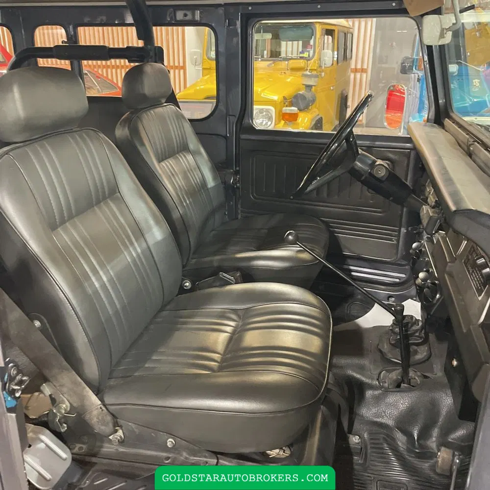 1978 Toyota Land Cruiser  FJ40