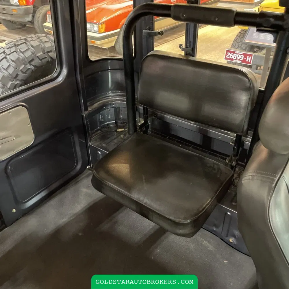 1978 Toyota Land Cruiser  FJ40