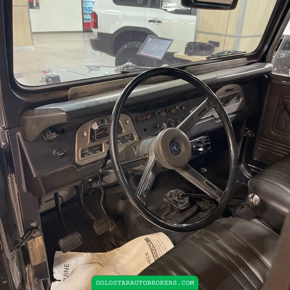 1978 Toyota Land Cruiser  FJ40