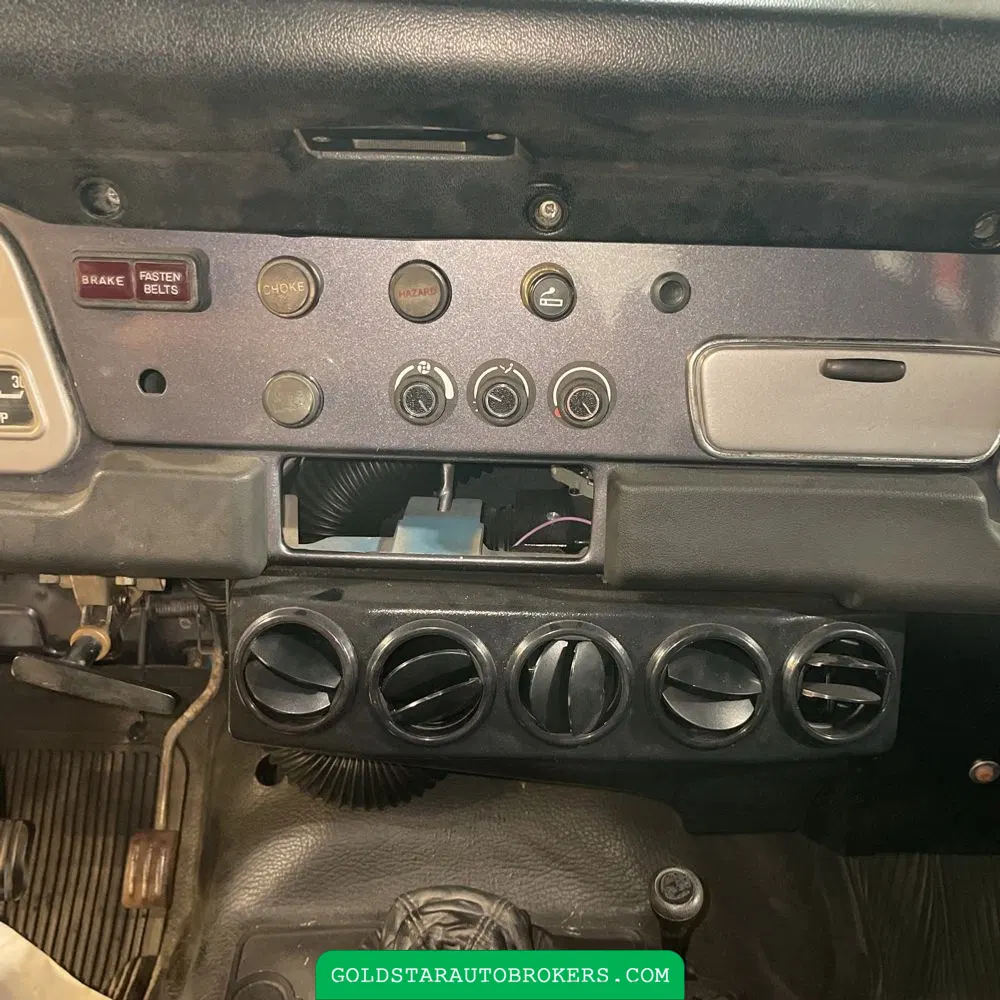 1978 Toyota Land Cruiser  FJ40