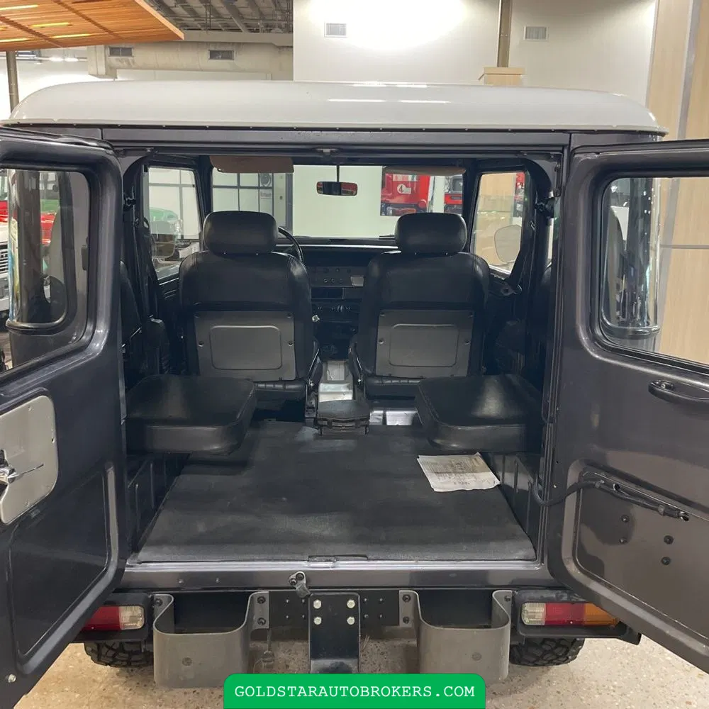 1978 Toyota Land Cruiser  FJ40