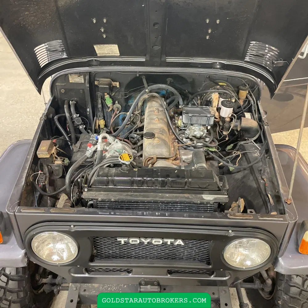 1978 Toyota Land Cruiser  FJ40