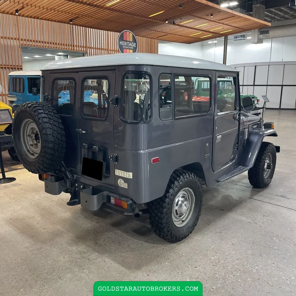 1978 Toyota Land Cruiser  FJ40