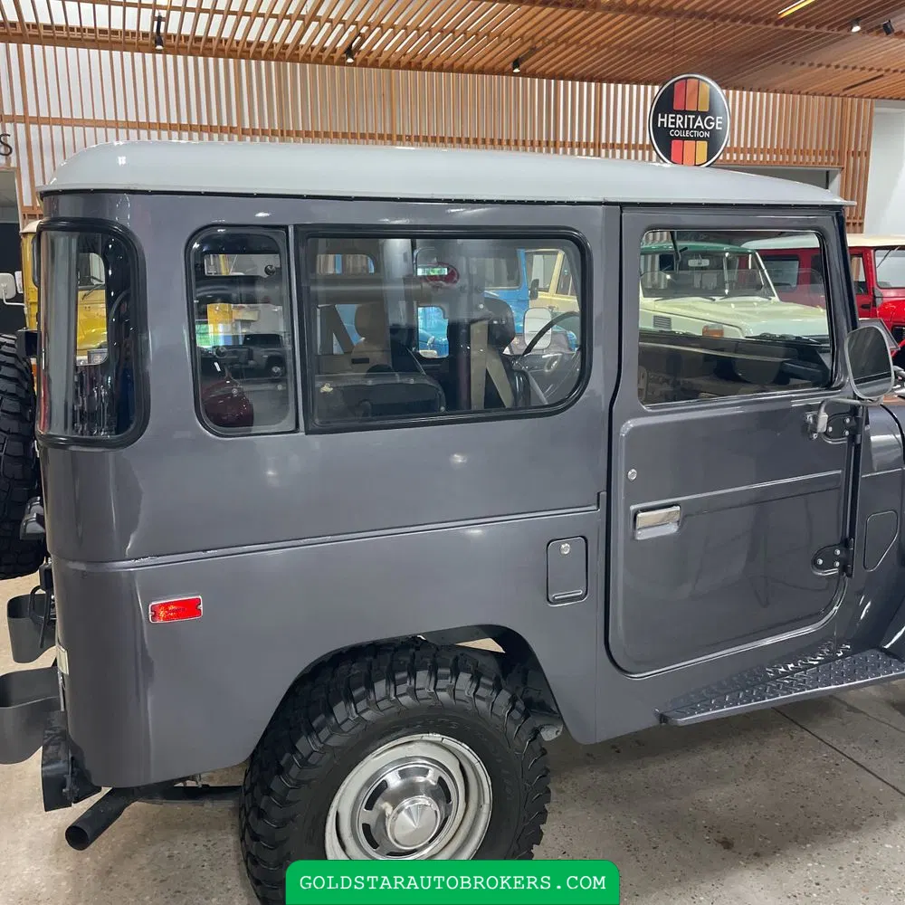 1978 Toyota Land Cruiser  FJ40