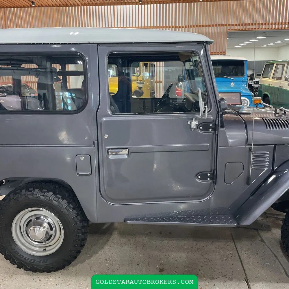 1978 Toyota Land Cruiser  FJ40