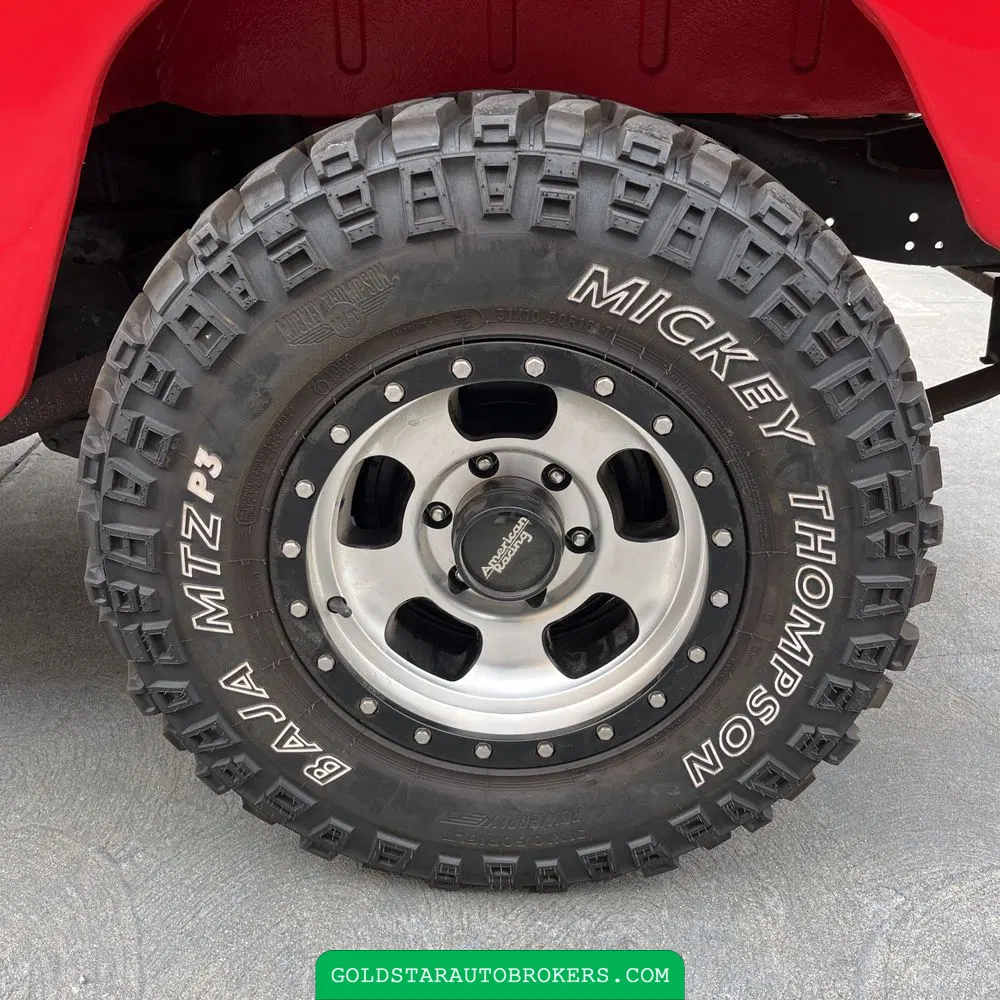 1976 Toyota  Land Cruiser  4 wheel drive