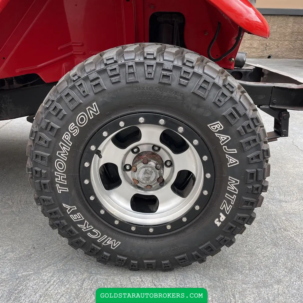 1976 Toyota  Land Cruiser  4 wheel drive