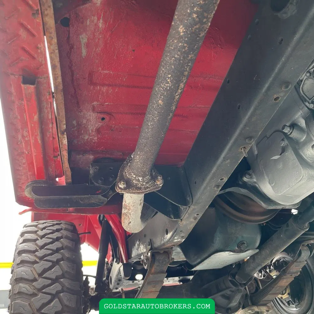 1976 Toyota  Land Cruiser  4 wheel drive