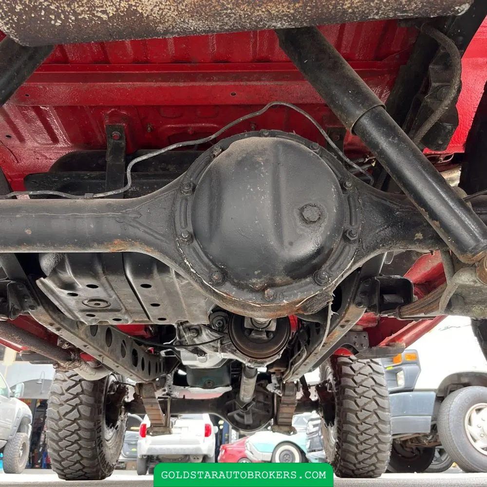 1976 Toyota  Land Cruiser  4 wheel drive
