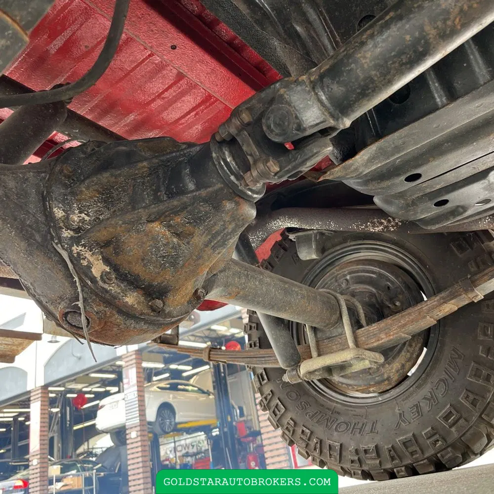 1976 Toyota  Land Cruiser  4 wheel drive
