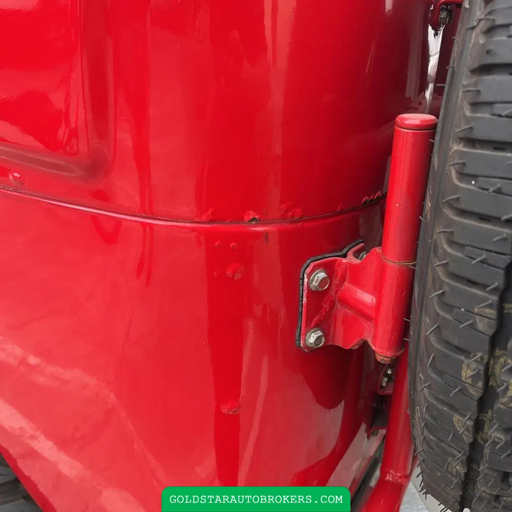 1976 Toyota  Land Cruiser  4 wheel drive