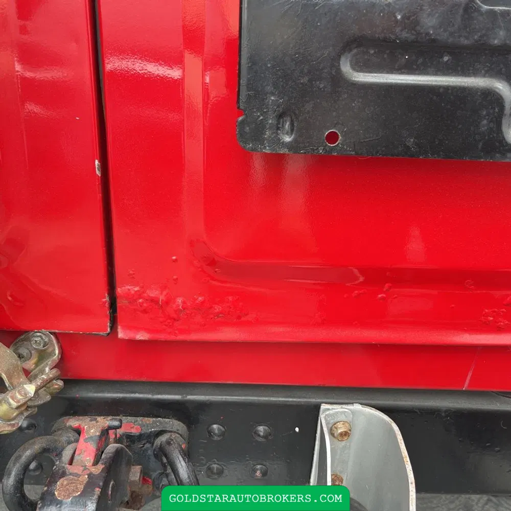 1976 Toyota  Land Cruiser  4 wheel drive