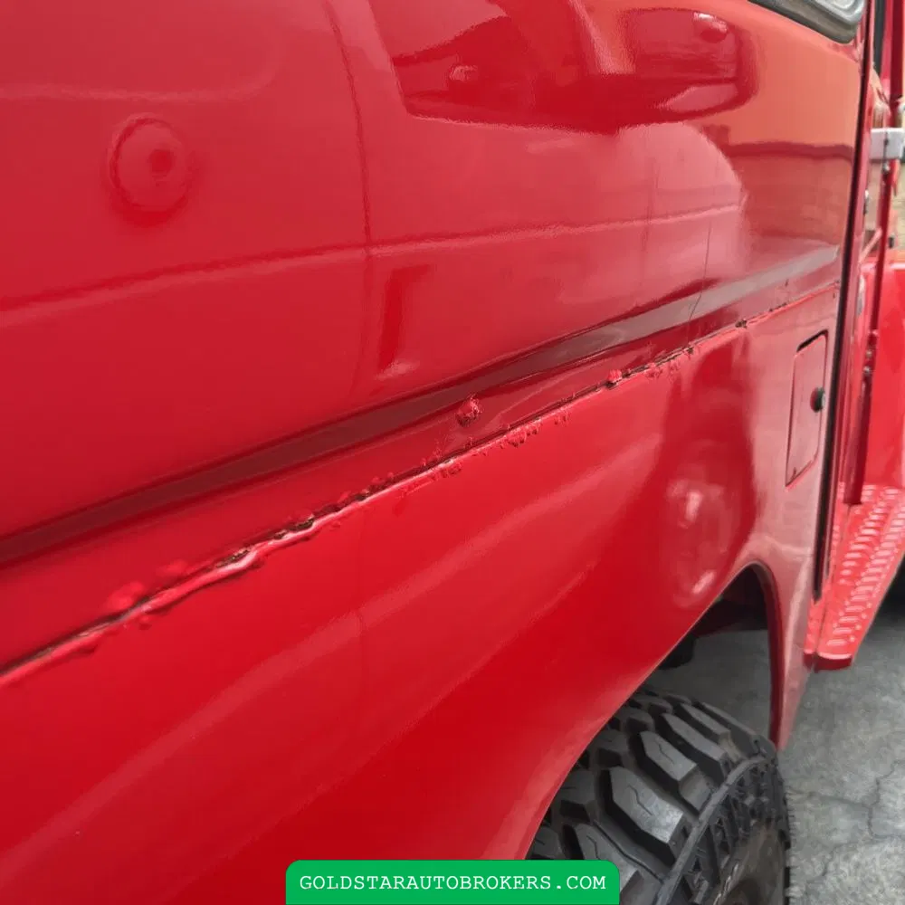 1976 Toyota  Land Cruiser  4 wheel drive