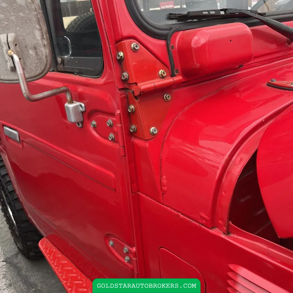 1976 Toyota  Land Cruiser  4 wheel drive