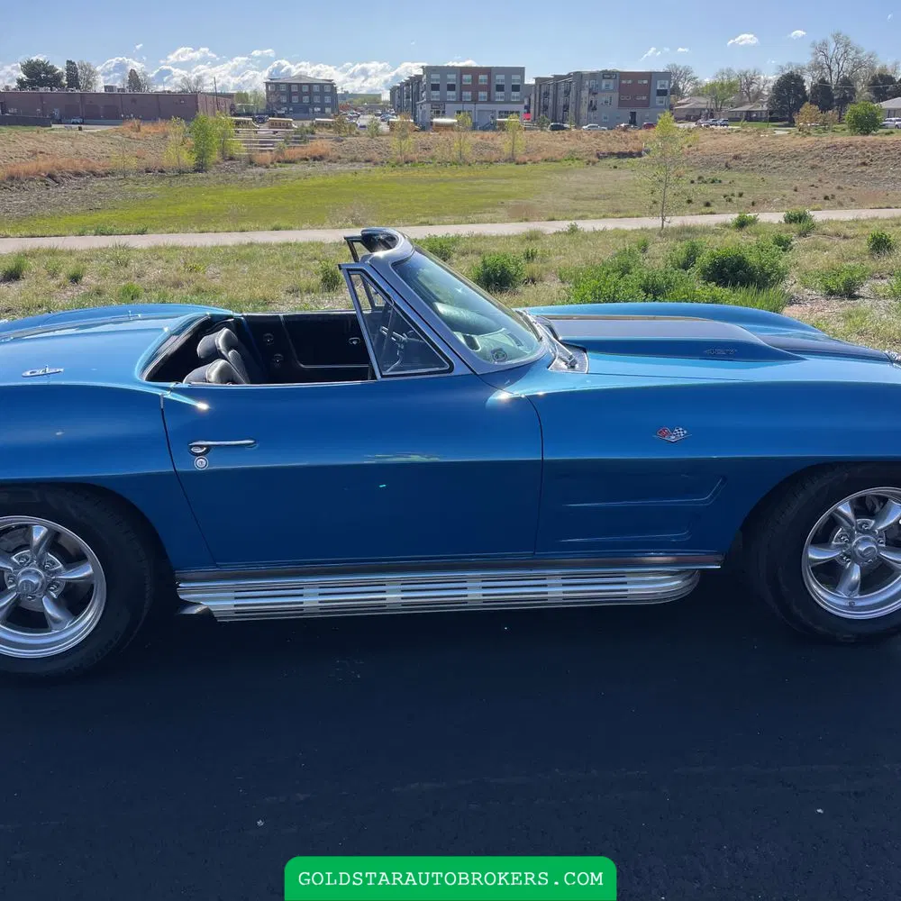 1964 Chevrolet  Corvette  Sting Ray Convertible